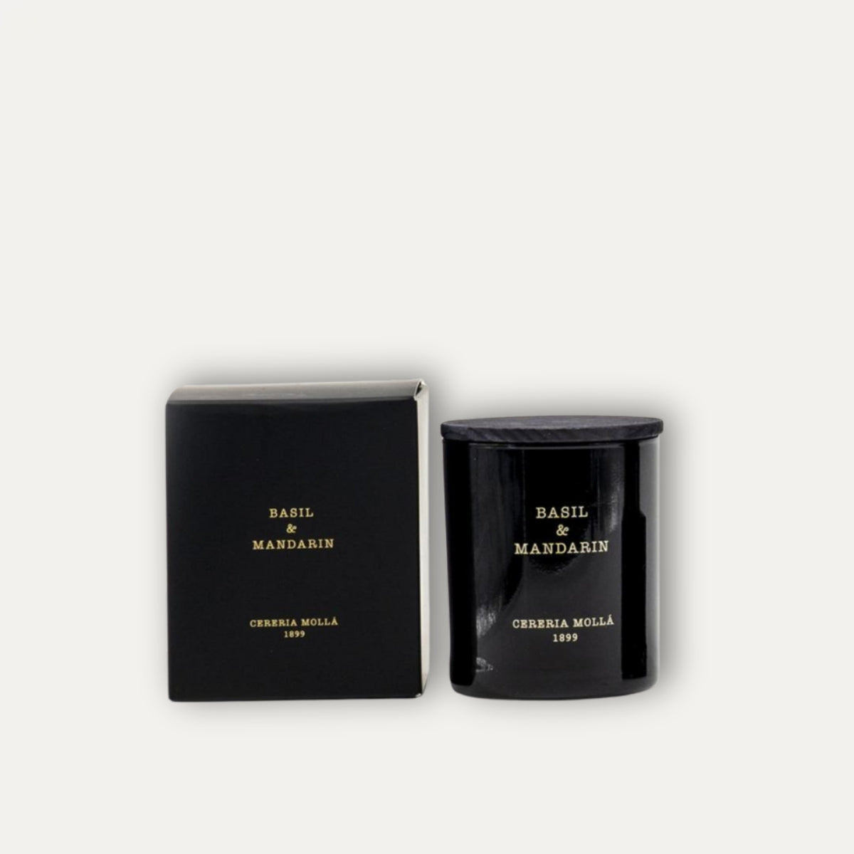 Vela 230 gr Basil & Mandarin - Casa/Bougie