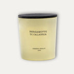 Vela XL 600 gr Bergamotto Di Calabria - Casa/Bougie