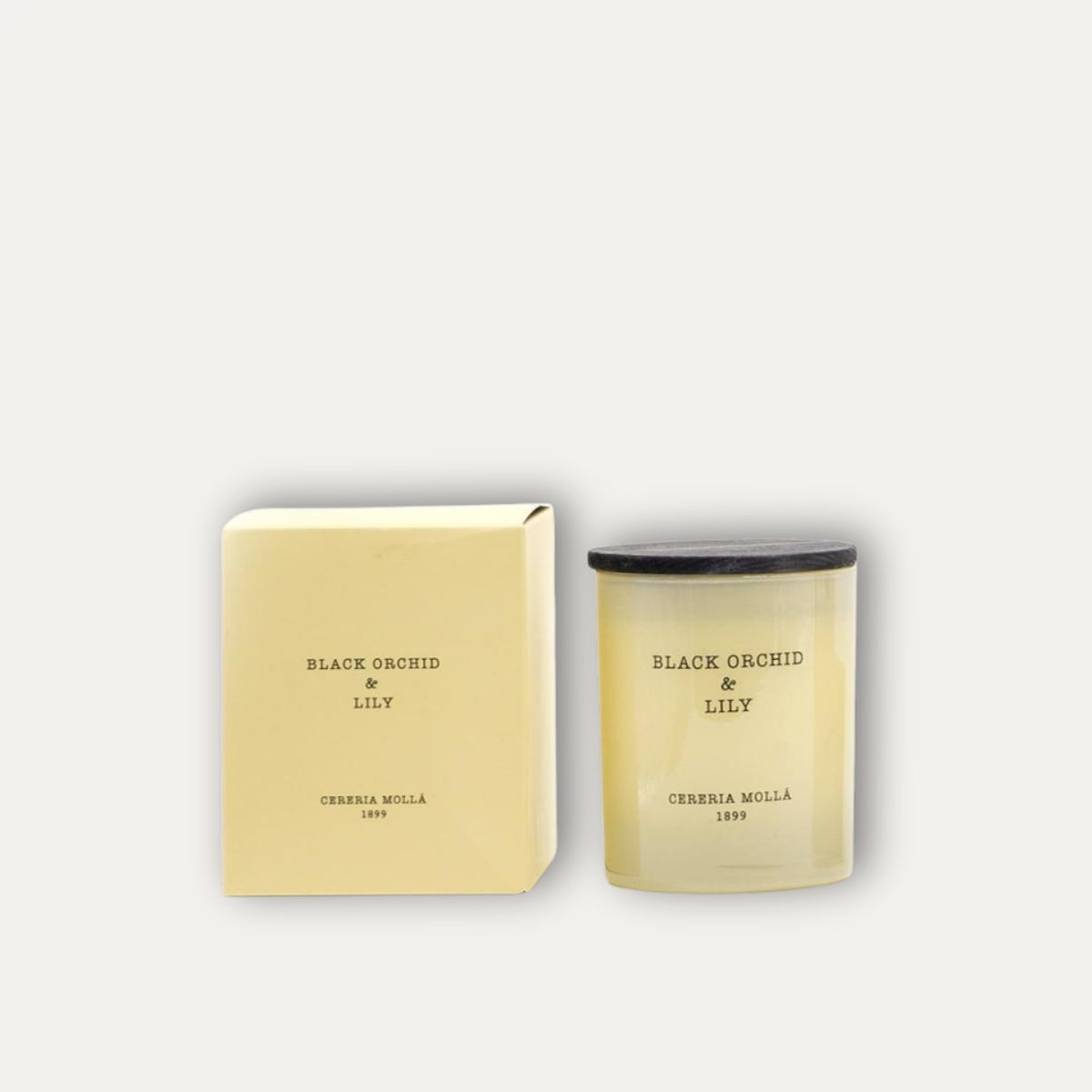 Vela 230 gr Black Orchid & Lily - Casa/Bougie