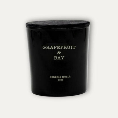 Vela XL 600 gr Grapefruit & Bay