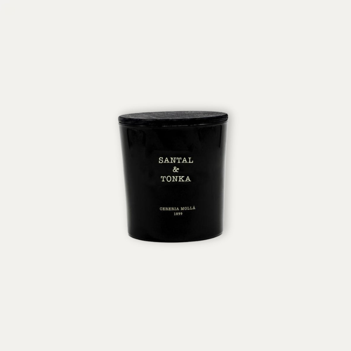 Vela 230 gr Santal & Tonka