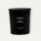 Vela XL 600 gr Santal & Tonka - Casa/Bougie