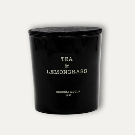 Vela XL 600 gr Tea & Lemongrass