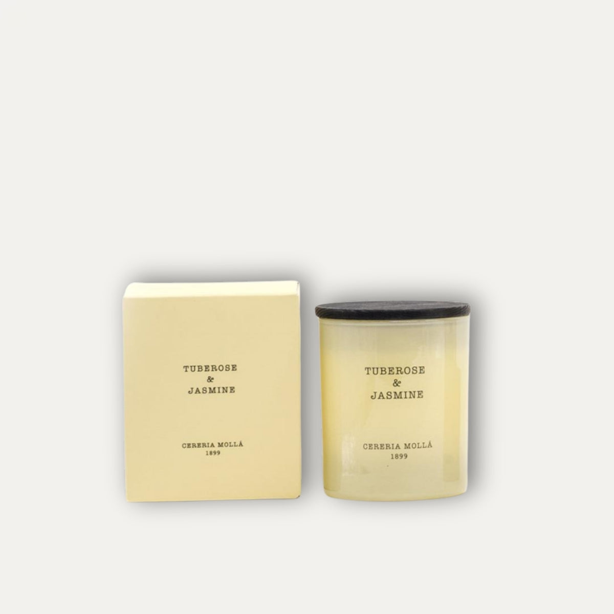 Vela 230 gr Tuberose & Jasmine