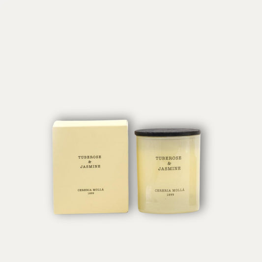 Vela 230 gr Tuberose & Jasmine