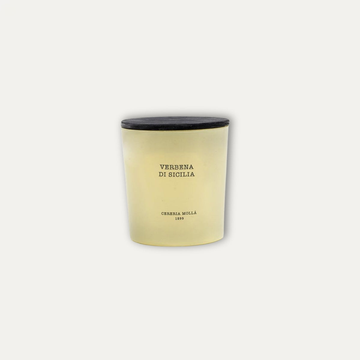 Vela 230 gr Verbena Di Sicilia - Casa/Bougie