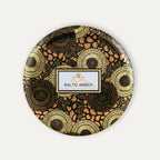 Vela 3 Mechas Lata Baltic Amber - Casa/Bougie