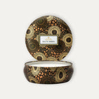 Vela 3 Mechas Lata Baltic Amber - Casa/Bougie
