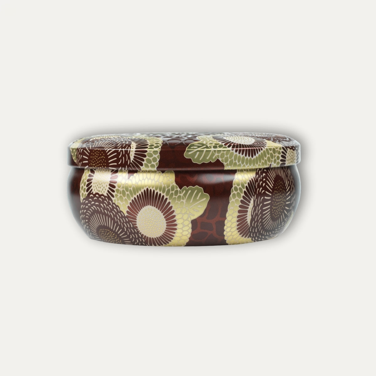 Vela 3 Mechas Lata Forbidden Fig - Casa/Bougie