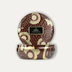 Vela 3 Mechas Lata Forbidden Fig - Casa/Bougie