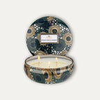 Vela 3 Mechas Lata French Cade & Lavender - Casa/Bougie