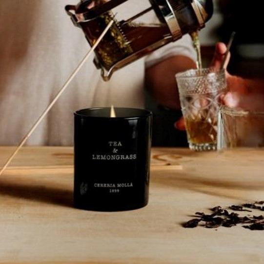 Vela 230 gr Tea & Lemongrass - Casa/Bougie