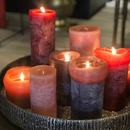 Cirio Colores Ø 10 cm