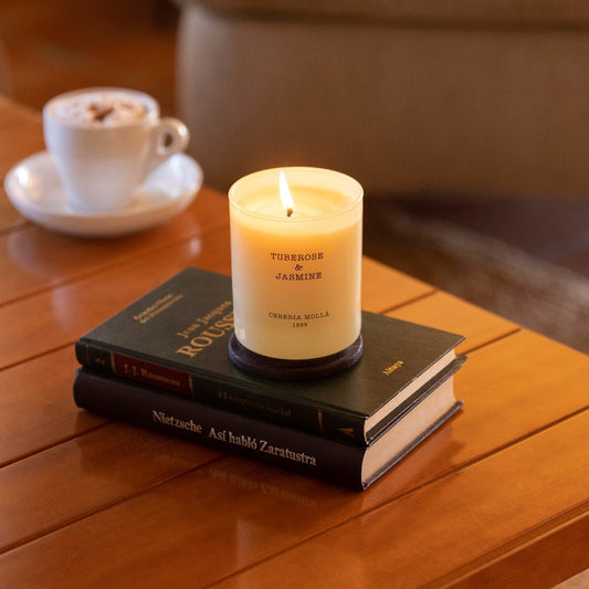 Vela 230 gr Tuberose & Jasmine - Casa/Bougie