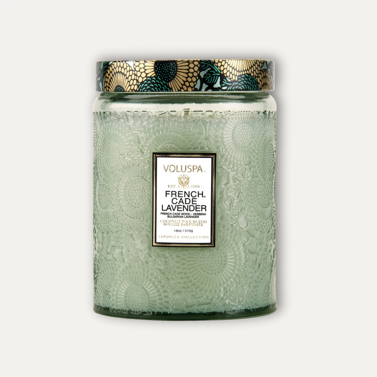 Vela Jar 510 gr French Cade & Lavender - Casa/Bougie