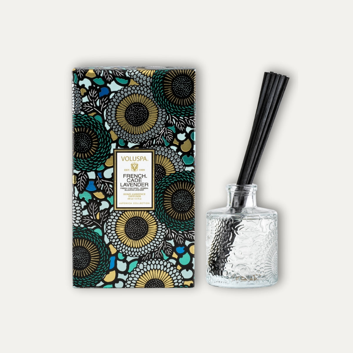 Difusor Aroma French Cade & Lavender 100 ml - Casa/Bougie