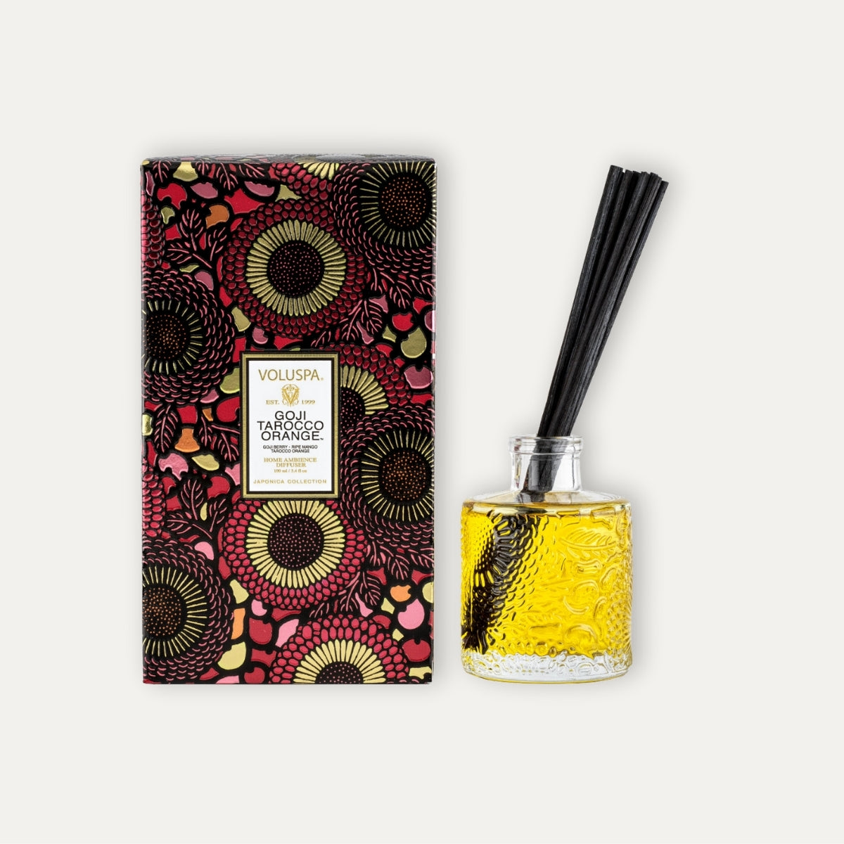 Difusor Aroma Goji Tarocco Orange 100 ml - Casa/Bougie