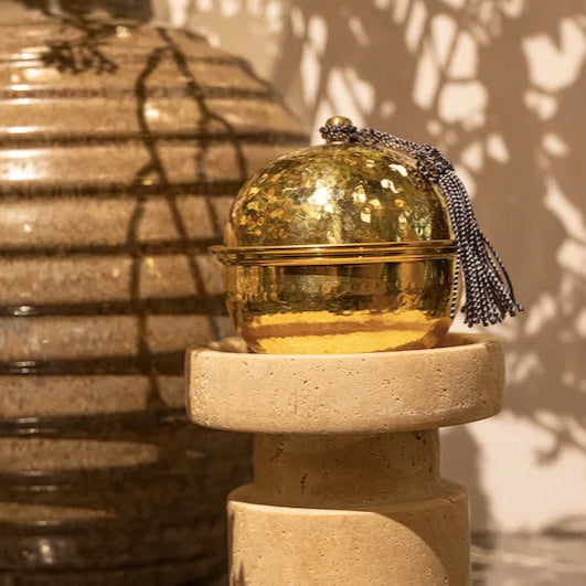 Vela Boule Grande Thé Vert