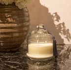 Vela Cloche Grande Thé vert - Casa/Bougie