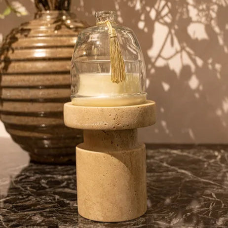 Vela Cloche Mediana Fleur D'Oranger