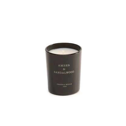 Vela Mini 70 gr Amber & Sandalwood