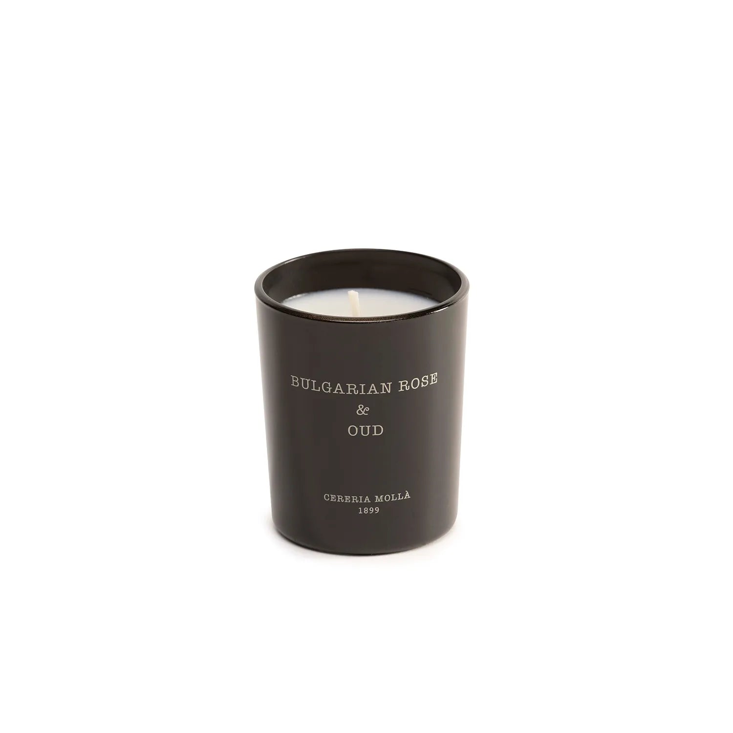 Vela Mini 70 gr Bulgarian Rose & Oud - Casa/Bougie