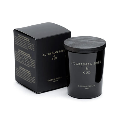 Vela Mini 70 gr Bulgarian Rose & Oud