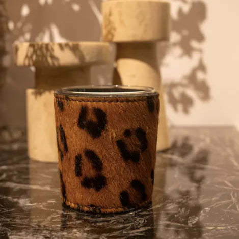 Vela Leopard Fleur D'Oranger - Casa/Bougie