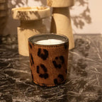 Vela Leopard Fleur D'Oranger - Casa/Bougie