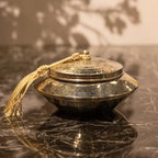 Vela Toupie Grande Fleur D'Oranger - Casa/Bougie