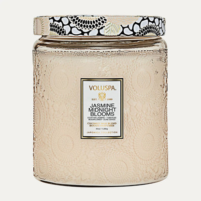 Vela Luxe 1,2 kg Jasmine Midnight Blooms