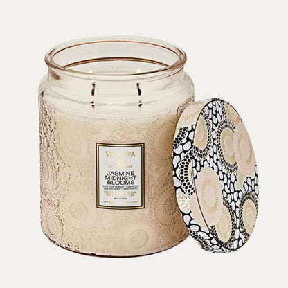 Vela Luxe 1,2 kg Jasmine Midnight Blooms