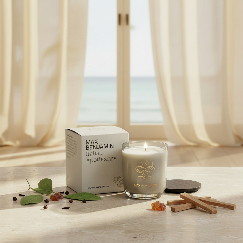 Vela 210 gr Italian Apothecary - Casa/Bougie