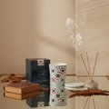 Vela 3 Mechas Basilic - Casa/Bougie