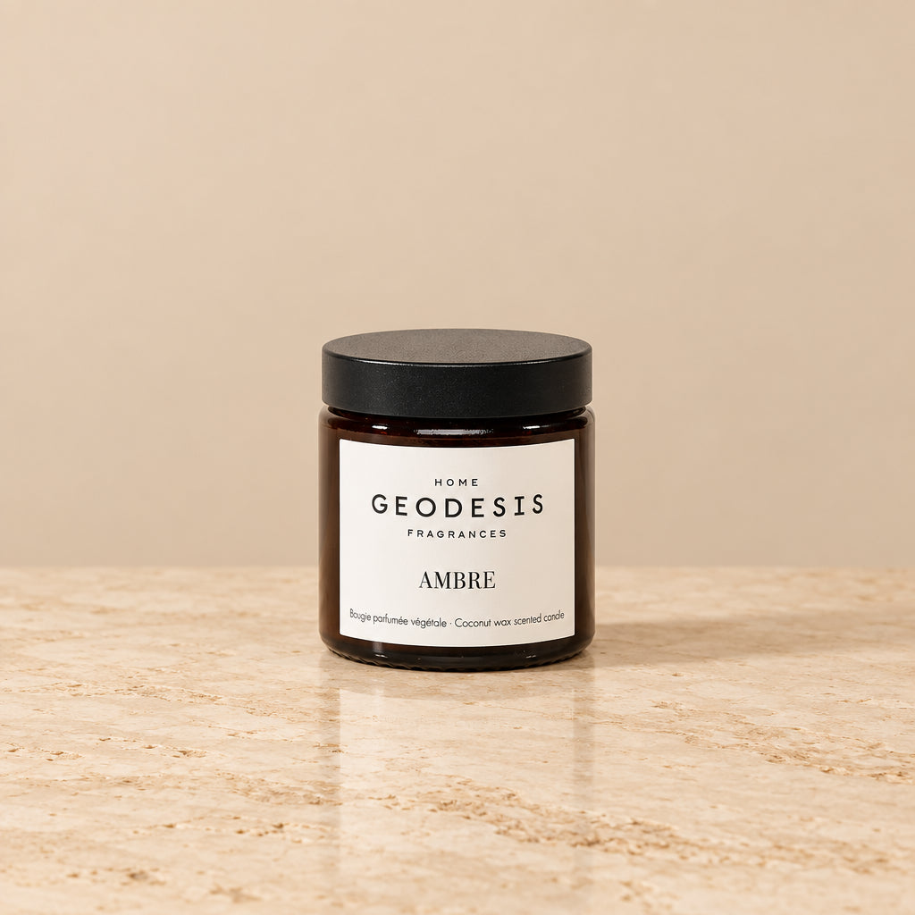 Vela Amber 90 gr - Casa/Bougie