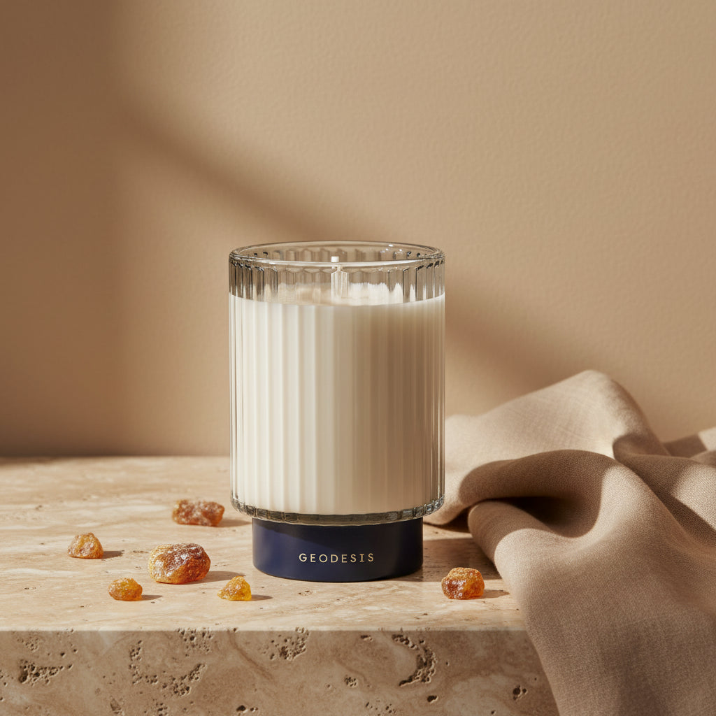 Vela Amber Prestige 350 gr - Casa/Bougie