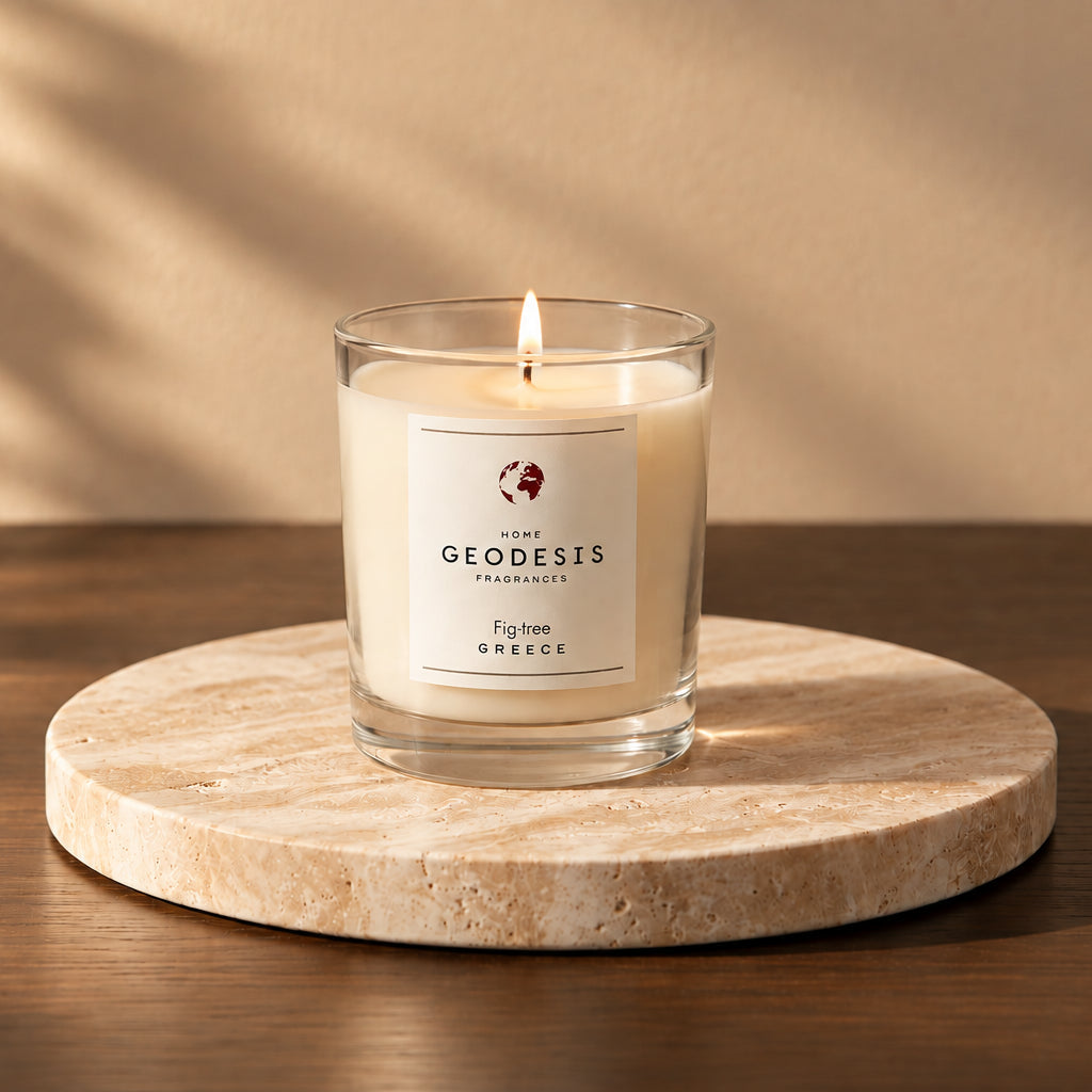 Vela Aroma Figuier 180 gr - Casa/Bougie