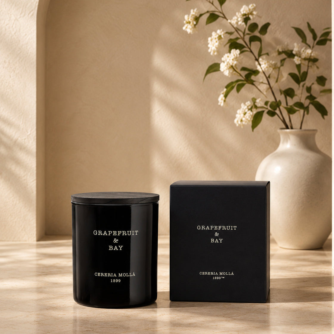 Vela Aroma Grapefruit & Bay 230 gr - Casa/Bougie