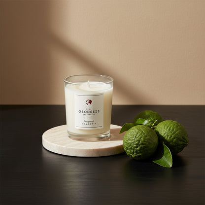 Vela Bergamot 180 gr - Casa/Bougie