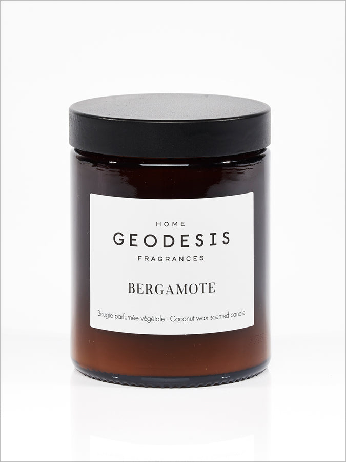 Vela Bergamota 150gr- Casa/Bougie