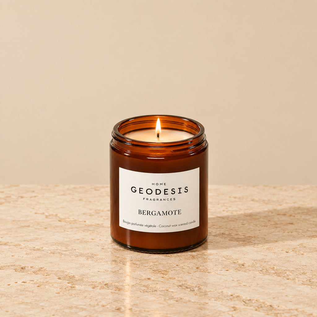 Vela Bergamota 150gr - Casa/Bougie
