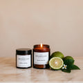 Vela Bergamote 90gr - Casa/Bougie