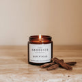 Vela Bois D'Agar 90gr - Casa/Bougie