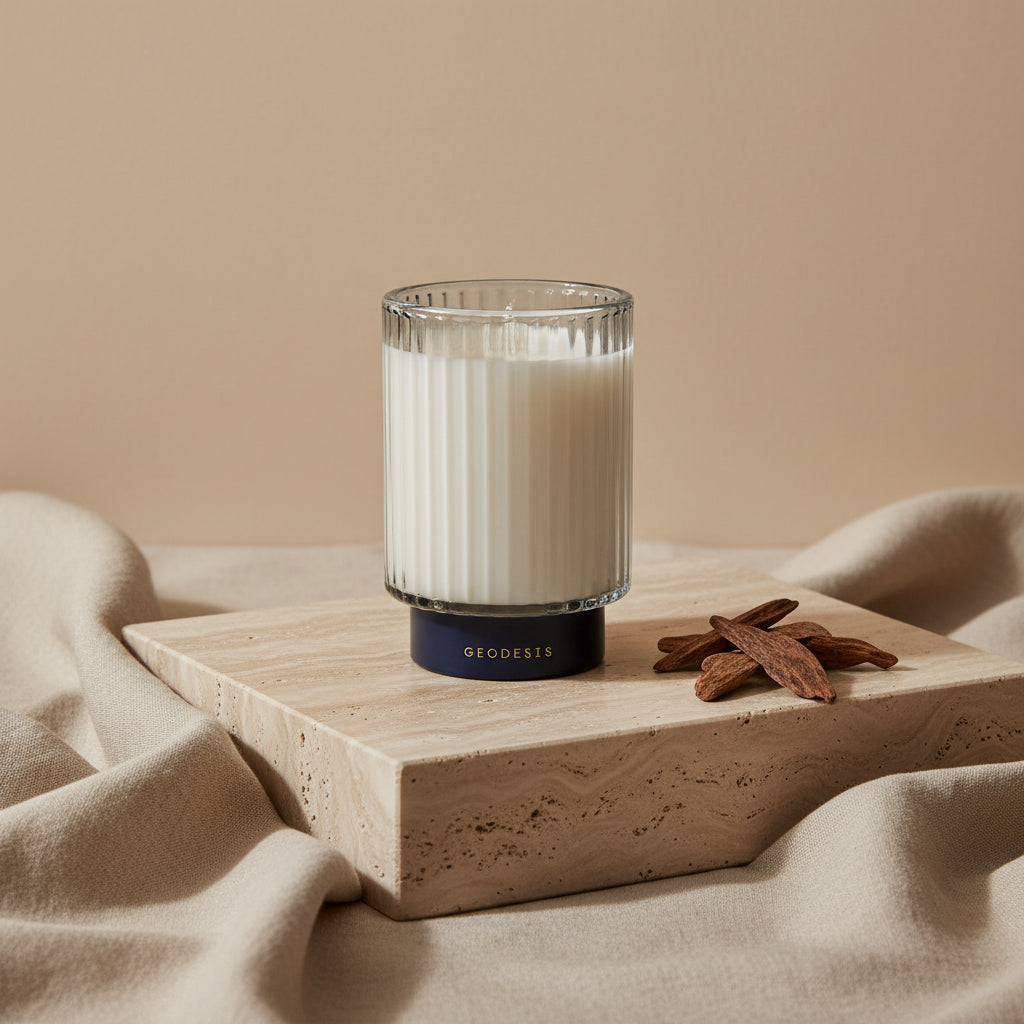 Vela Bois D'Agar Prestige 350 gr - Casa/Bougie