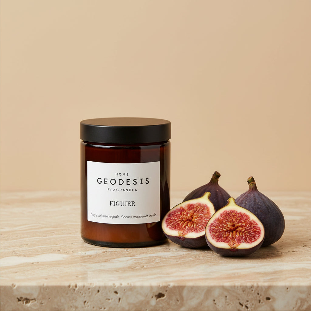 Vela Figuier 150 gr - Casa/Bougie