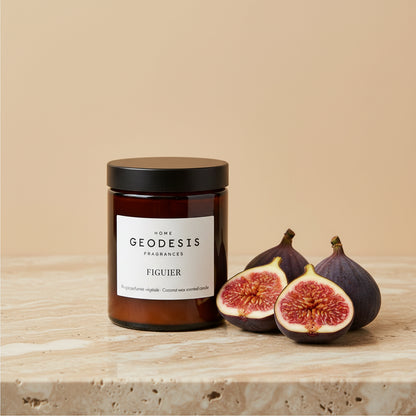 Vela Figuier 150 gr - Casa/Bougie