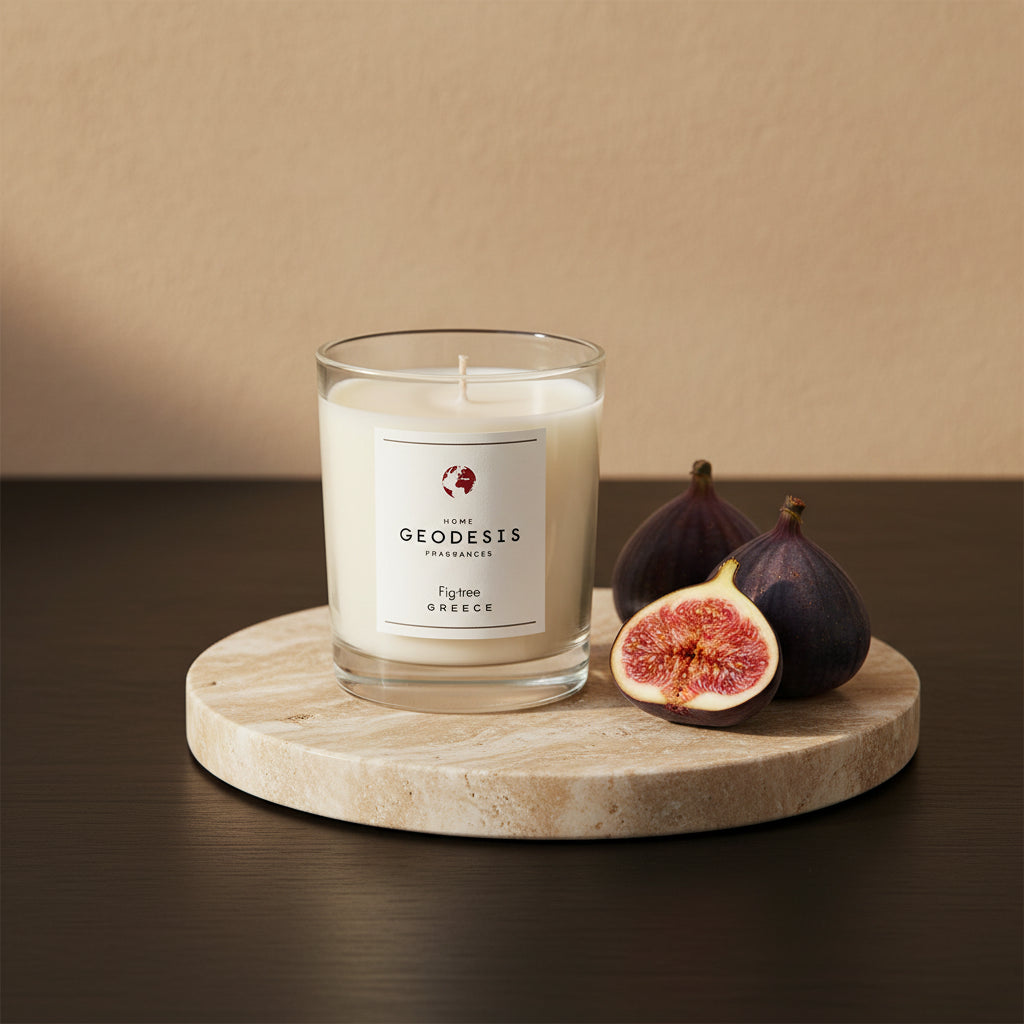 Vela Figuier 180 gr - Casa/Bougie