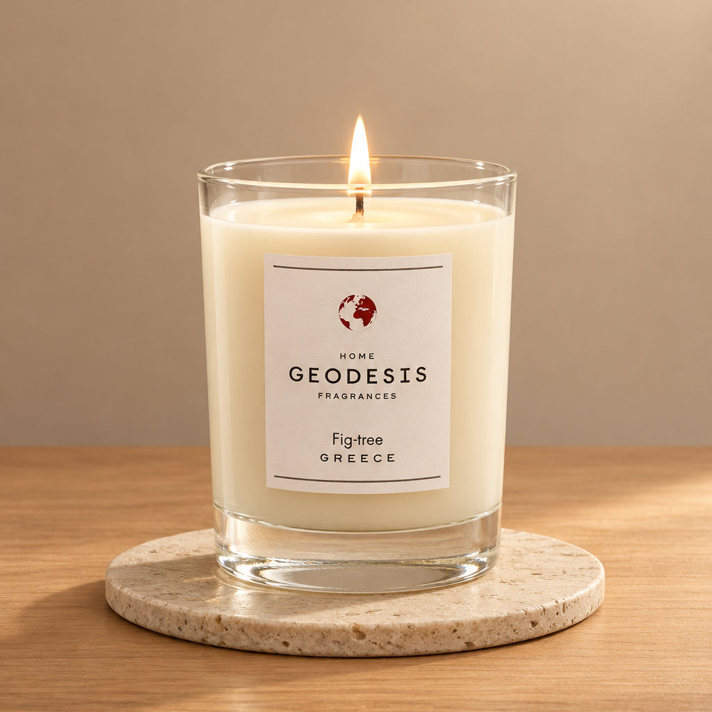 Vela Figuier 180gr - Casa/Bougie