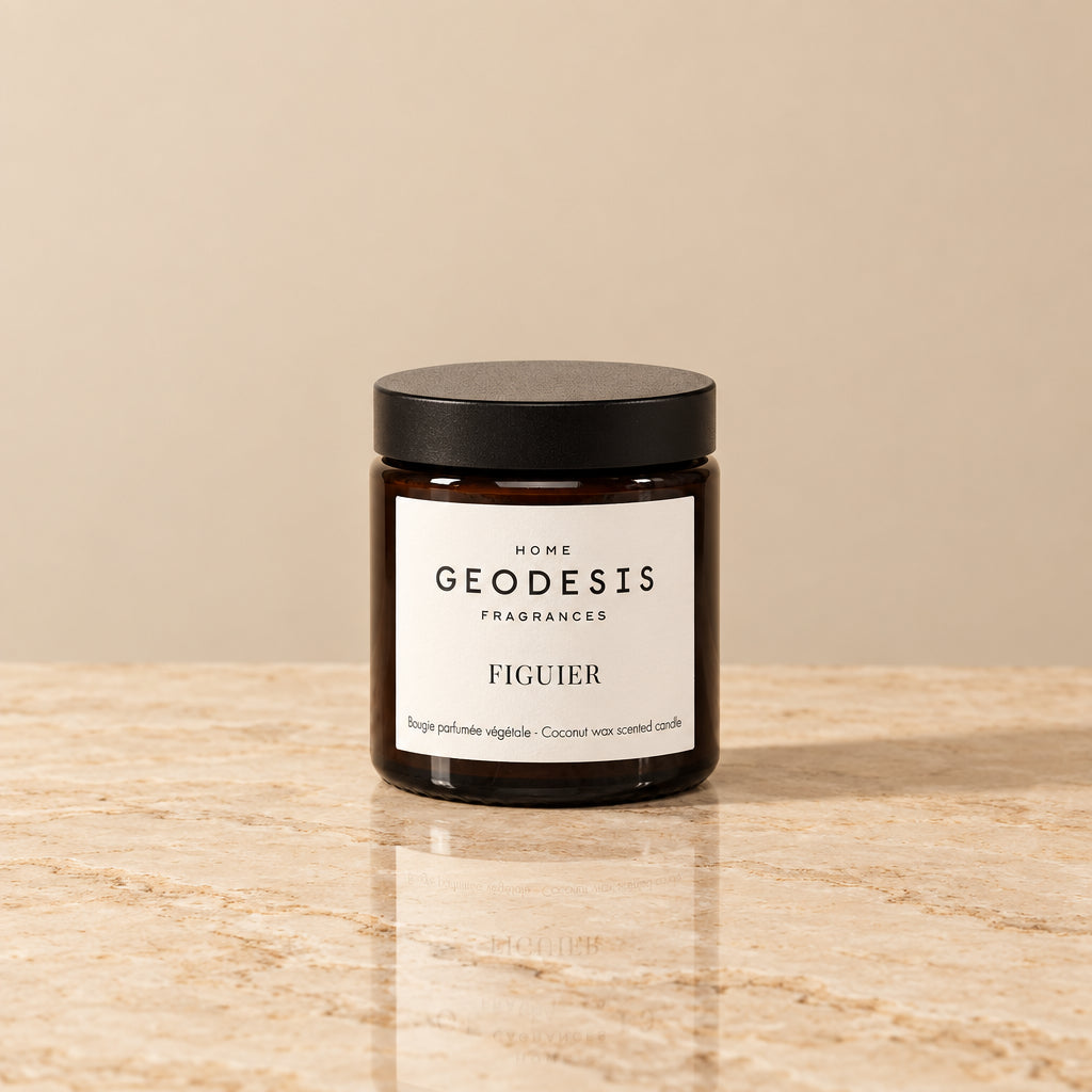 Vela Figuier 90gr- Casa/Bougie