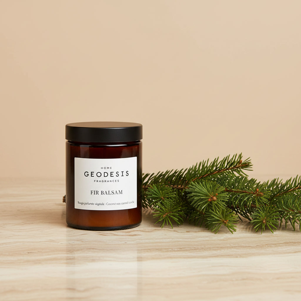 Vela Fir Balsam 150 gr - Casa/Bougie